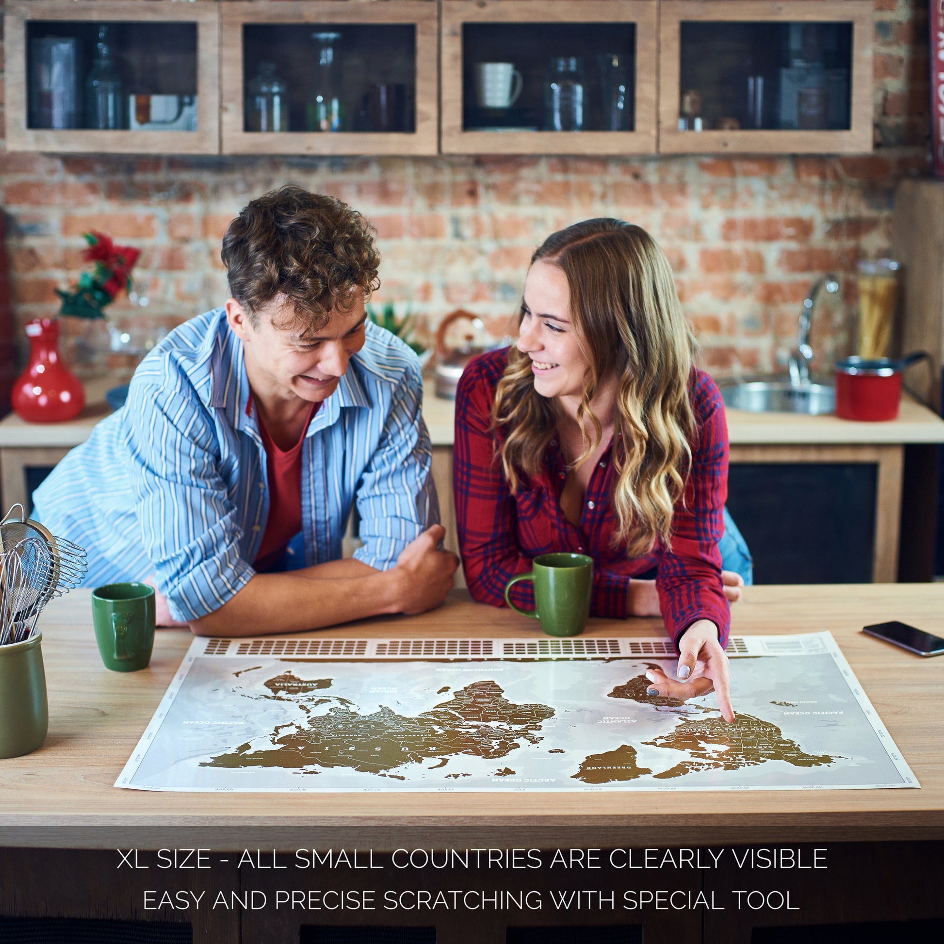 Searching for white and gold scratch off world map to buy? Purchase our white scratchable world map here. Discounted scratch off world maps - white or gold. All white travel maps and gold scratch maps available for purchase